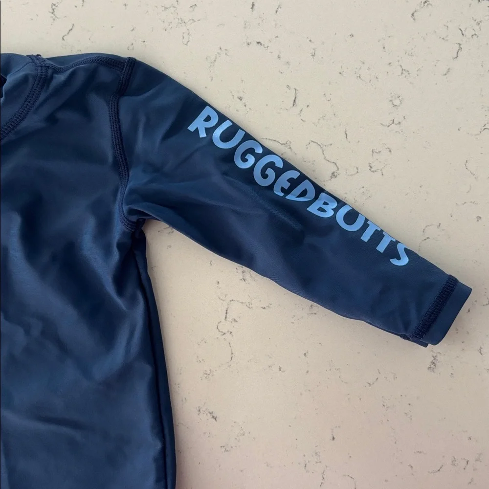 Rugged Butts Rashguard - Picture 3 of 5